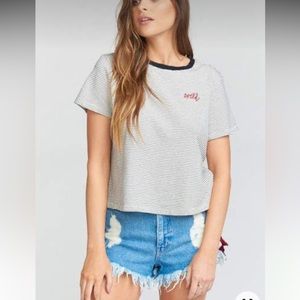 Show me your mumu wild tee